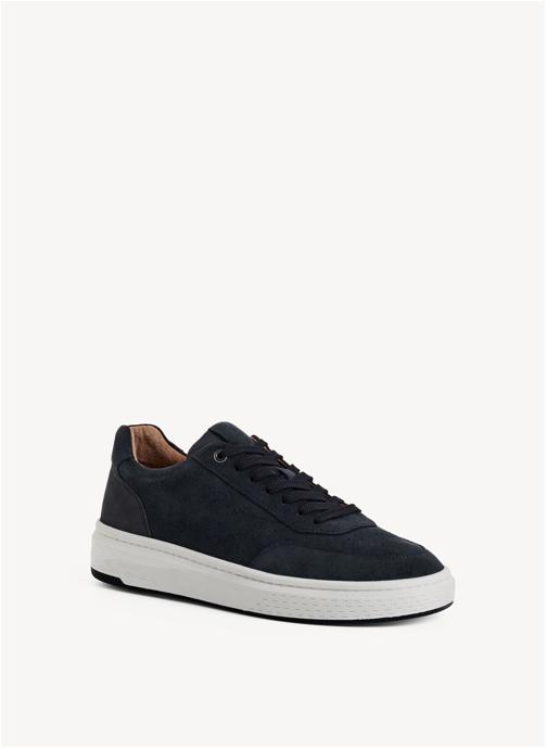 Marco Tozzi Baskets basses 2-13666-46 homme bleu