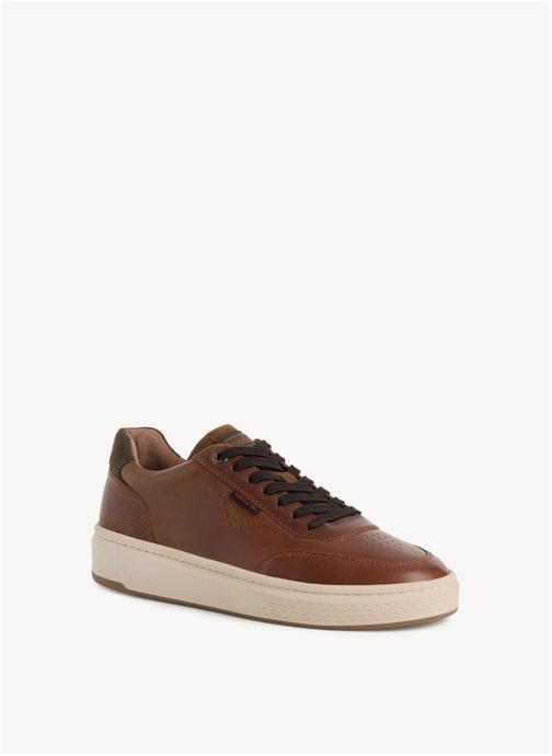 Marco Tozzi Baskets basses 2-13666-46 homme marron