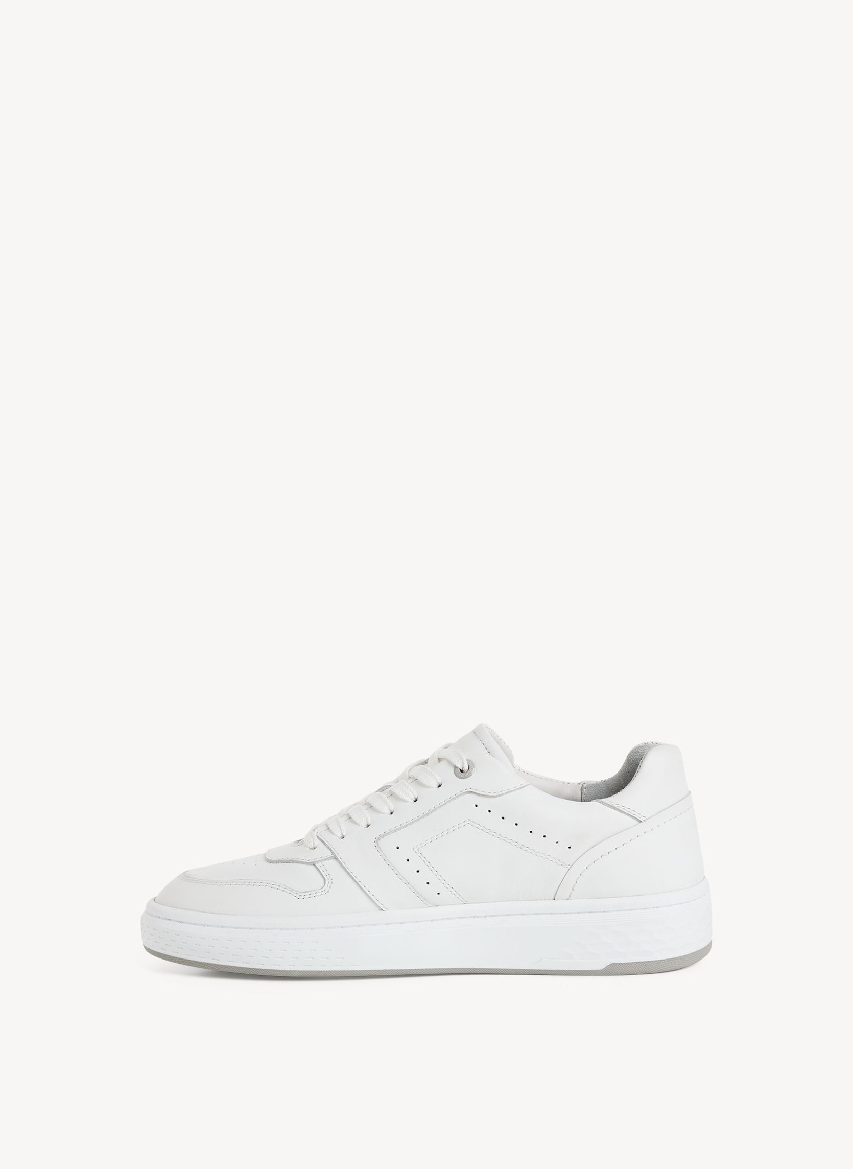 Baskets basses 2-13665-46 homme blanc Marco Tozzi Baskets basses 2-13665-46 homme blanc Blanc
