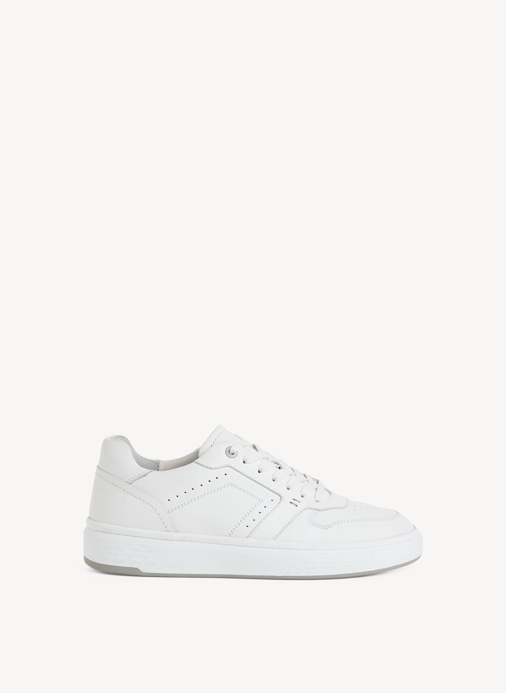 Baskets basses 2-13665-46 homme blanc Marco Tozzi Baskets basses 2-13665-46 homme blanc Blanc