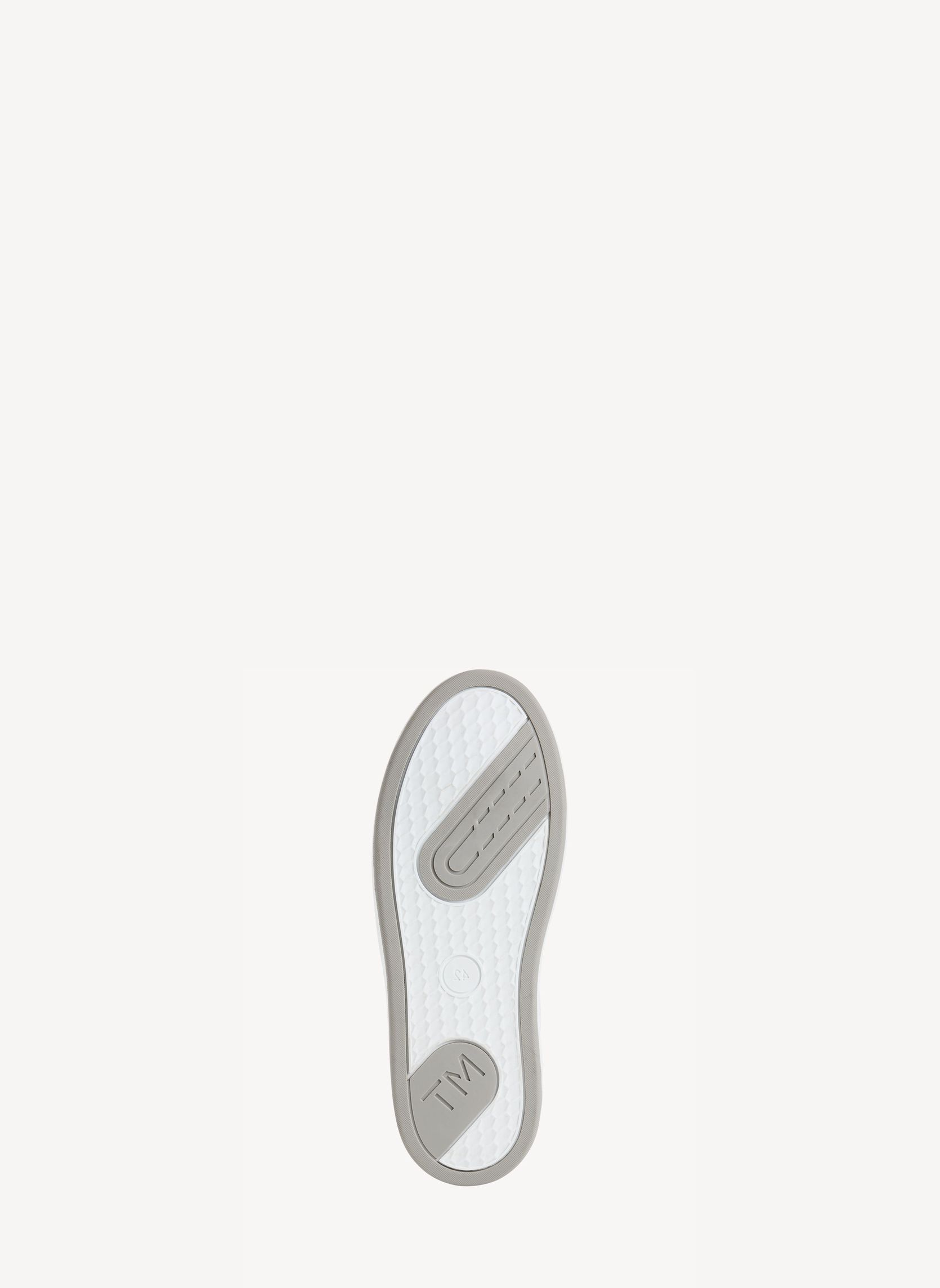 Baskets basses 2-13665-46 homme blanc Marco Tozzi Baskets basses 2-13665-46 homme blanc Blanc