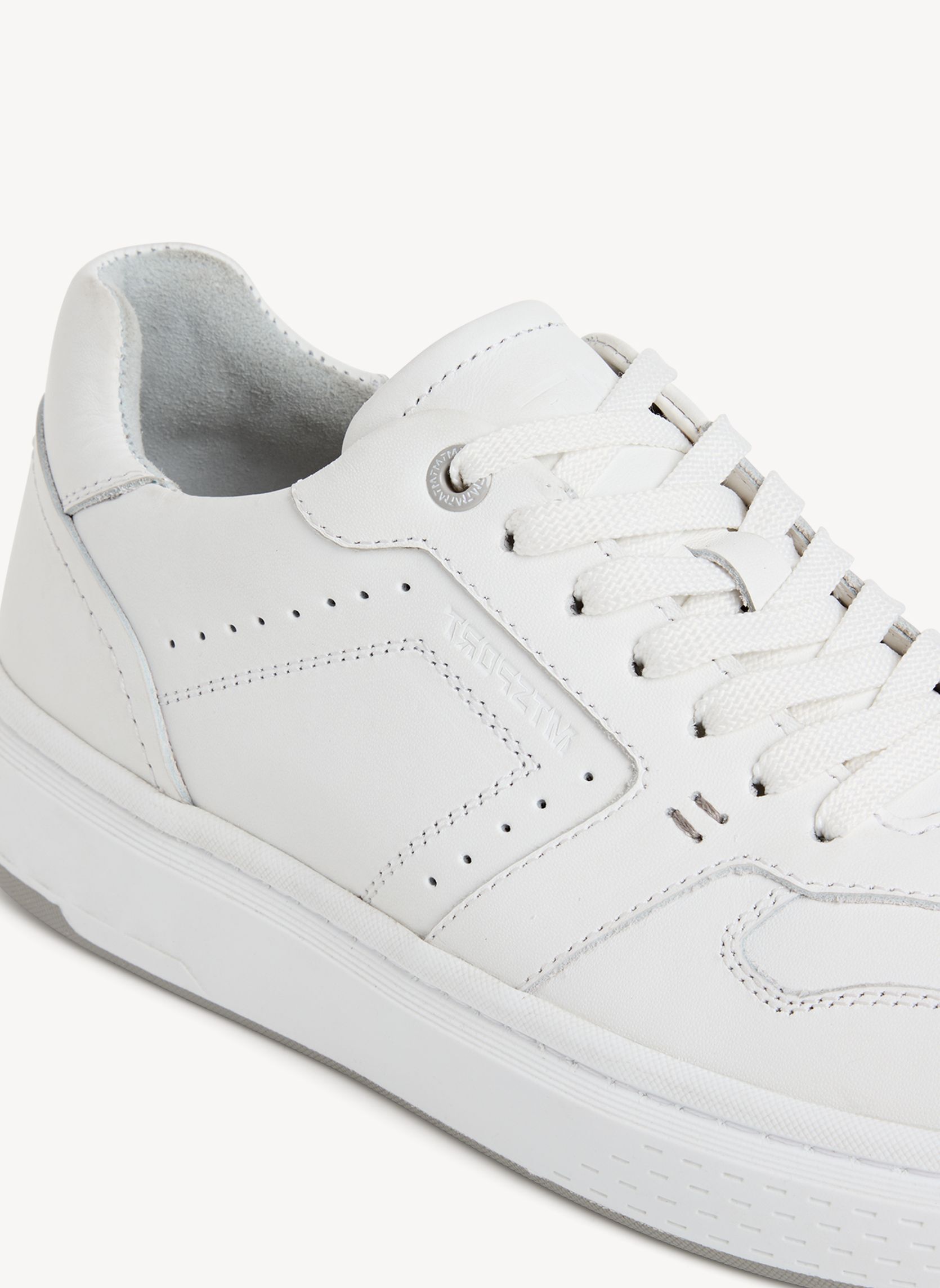 Baskets basses 2-13665-46 homme blanc Marco Tozzi Baskets basses 2-13665-46 homme blanc Blanc