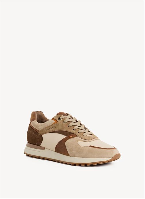Marco Tozzi Baskets basses 2-13663-46 homme beige