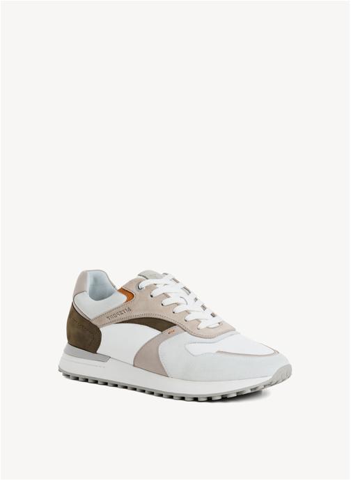 Marco Tozzi Baskets basses 2-13663-46 homme blanc