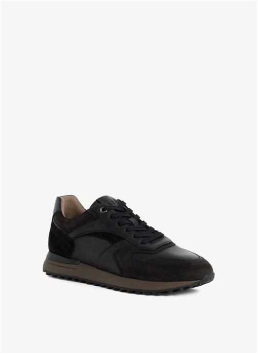 Marco Tozzi Baskets basses 2-13663-46 homme noir