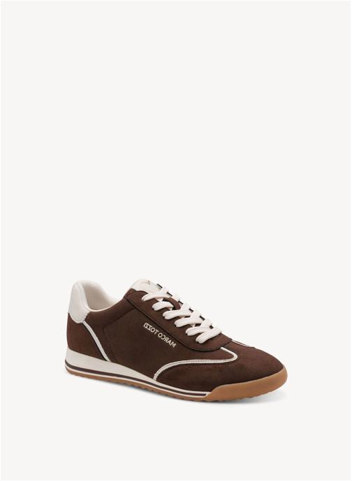 Marco Tozzi Baskets basses 2-23777-46 femme marron