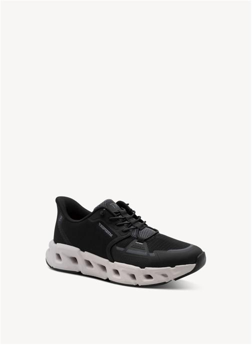 Marco Tozzi Baskets basses 2-13655-46 homme noir