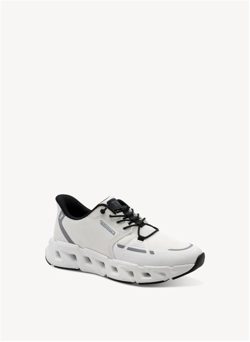 Marco Tozzi Baskets basses 2-13655-46 homme blanc