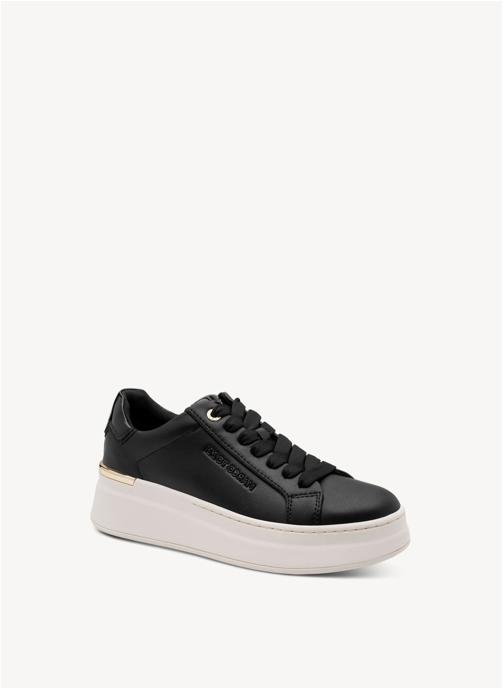 Marco Tozzi Baskets basses 2-23794-46 femme noir