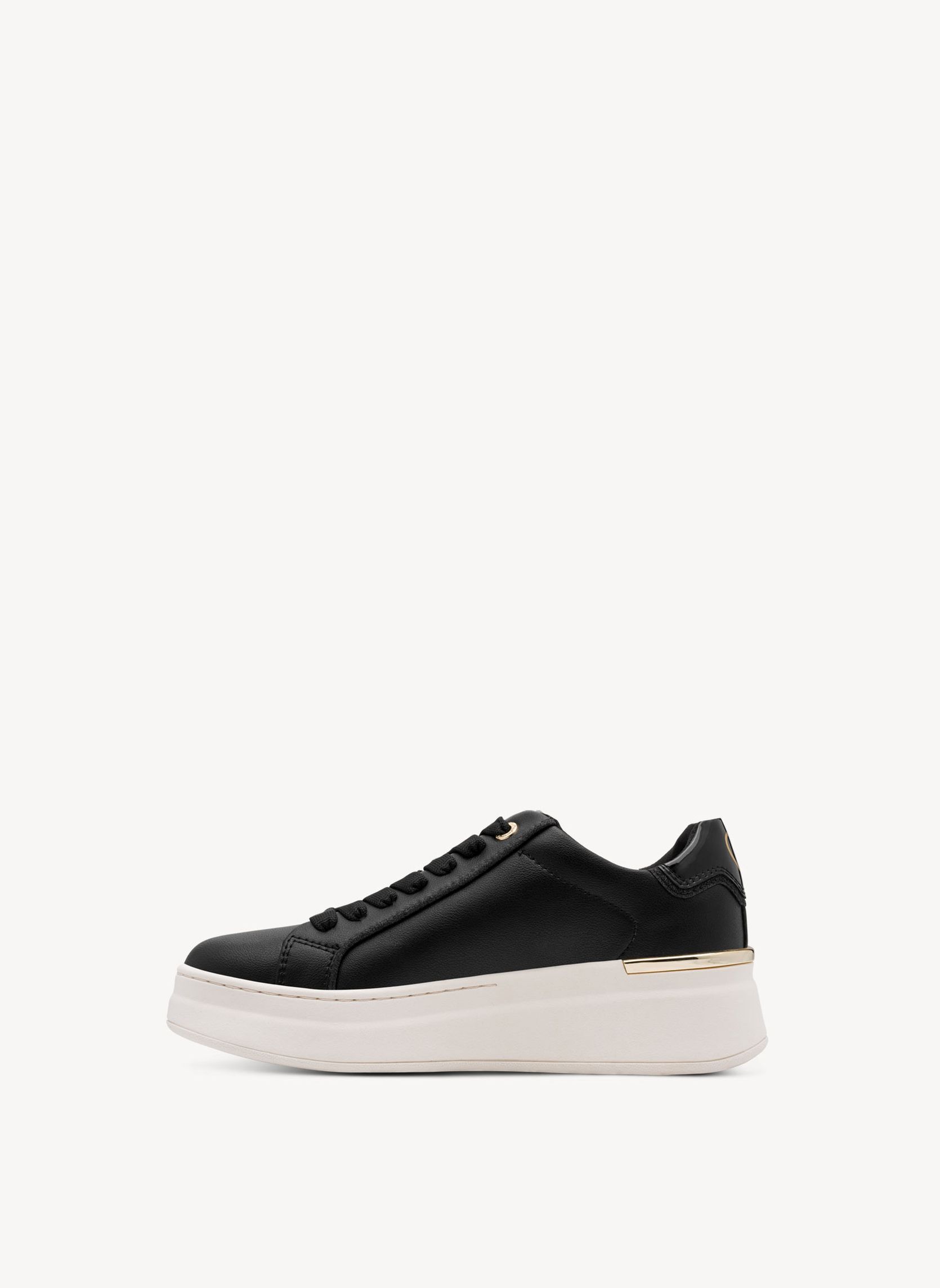 Baskets basses 2-23794-46 femme noir Marco Tozzi Baskets basses 2-23794-46 femme noir Noir