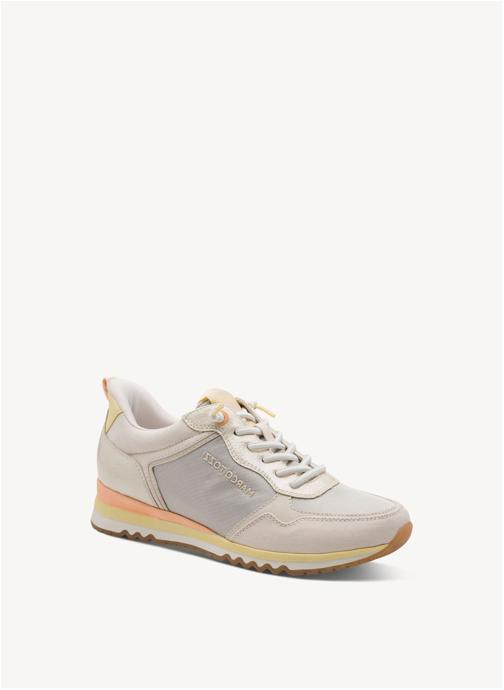 Marco Tozzi Baskets basses 2-23784-46 femme beige