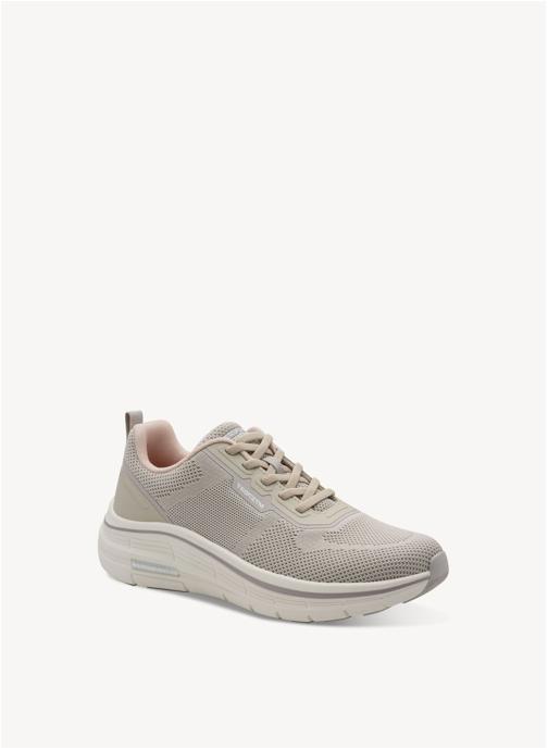 Marco Tozzi Baskets basses 2-23780-46 femme beige