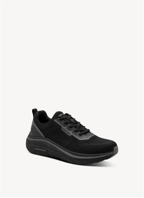 Marco Tozzi Baskets basses 2-23780-46 femme noir