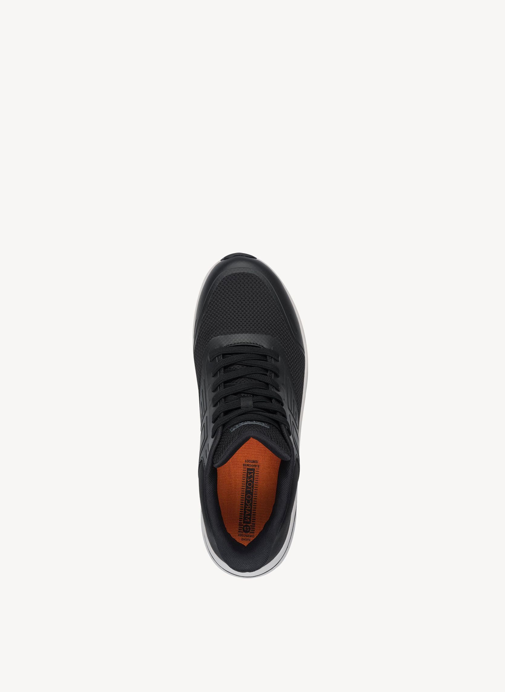 Baskets basses 2-13649-46 homme noir Marco Tozzi Baskets basses 2-13649-46 homme noir Noir