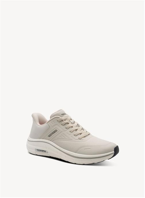 Marco Tozzi Baskets basses 2-13649-46 homme gris