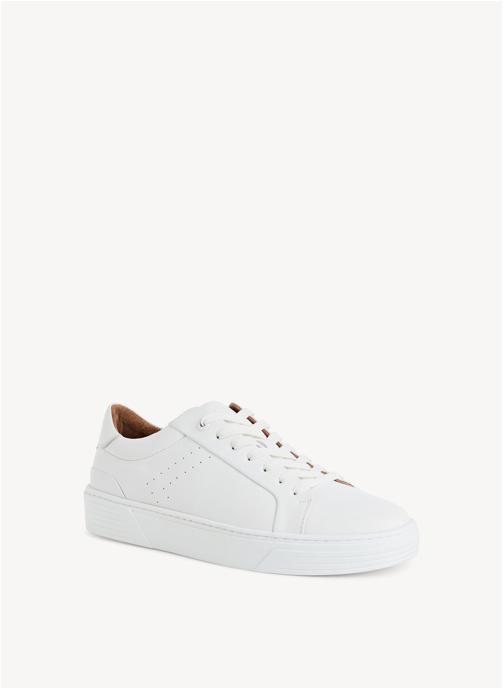 Marco Tozzi Baskets basses 2-13657-46 homme blanc