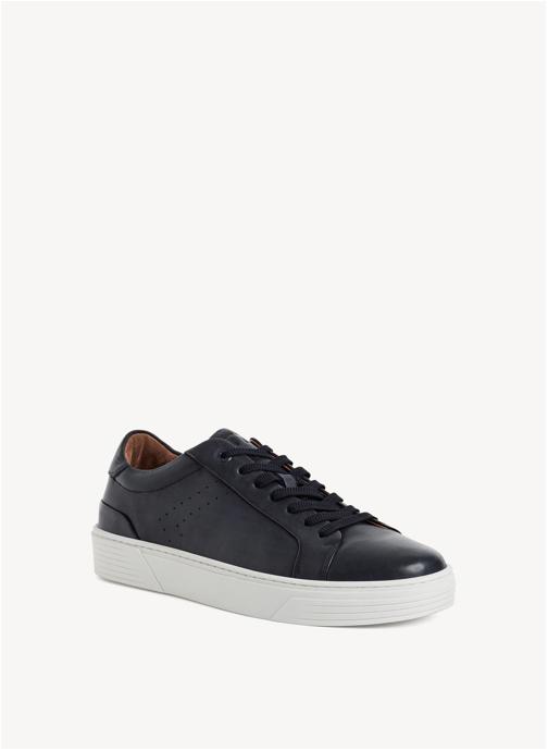 Marco Tozzi Baskets basses 2-13657-46 homme bleu