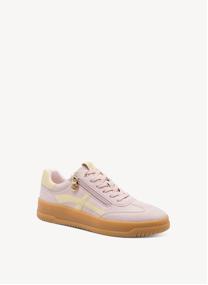 Baskets basses 2-83706-46 femme beige
