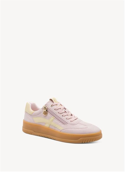Marco Tozzi Baskets basses 2-83706-46 femme rose