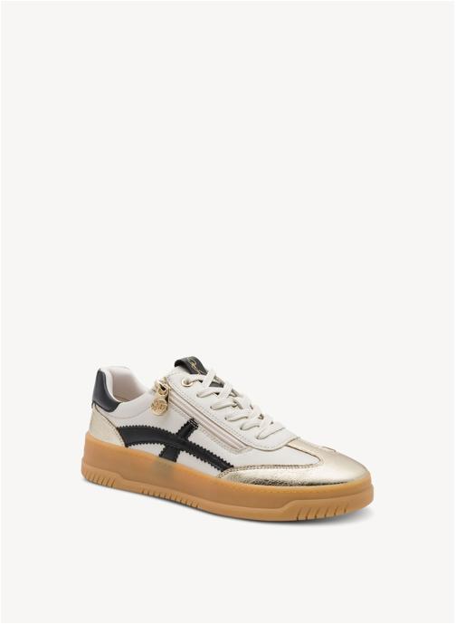 Marco Tozzi Baskets basses 2-83706-46 femme beige