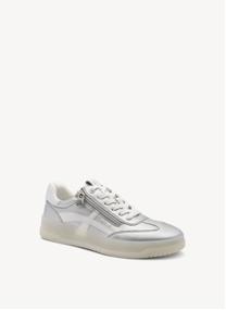 Baskets basses 2-83706-46 femme beige