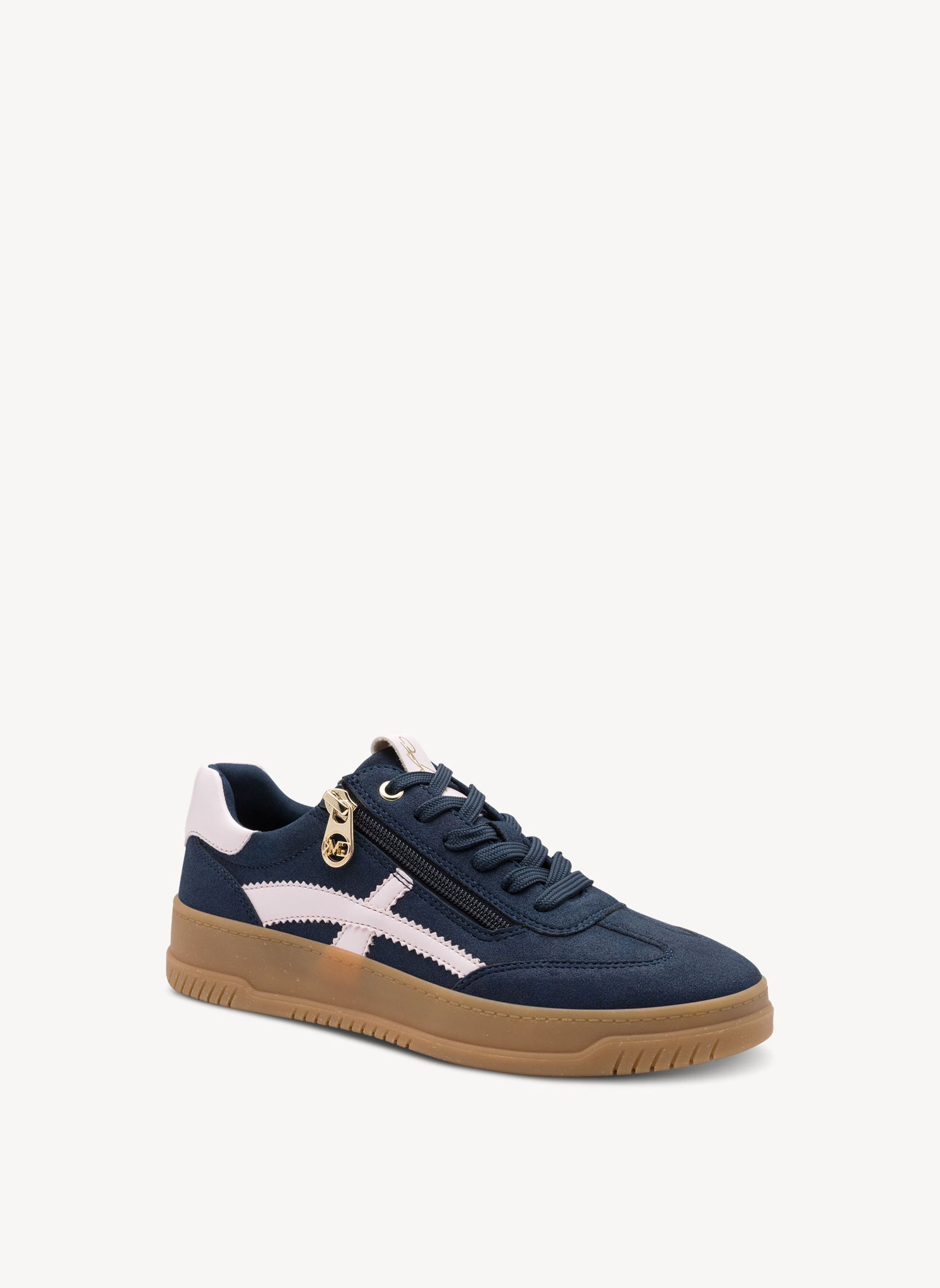 Baskets basses 2-83706-46 femme bleu Marco Tozzi Baskets basses 2-83706-46 femme bleu Bleu