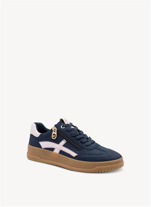 Marco Tozzi Baskets basses 2-83706-46 femme bleu