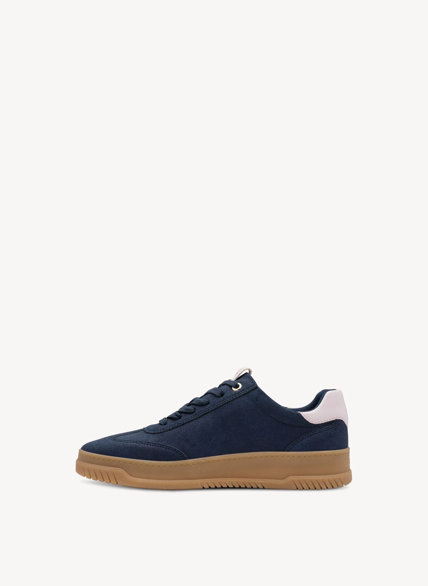 Baskets basses 2-83706-46 femme bleu Marco Tozzi Baskets basses 2-83706-46 femme bleu Bleu
