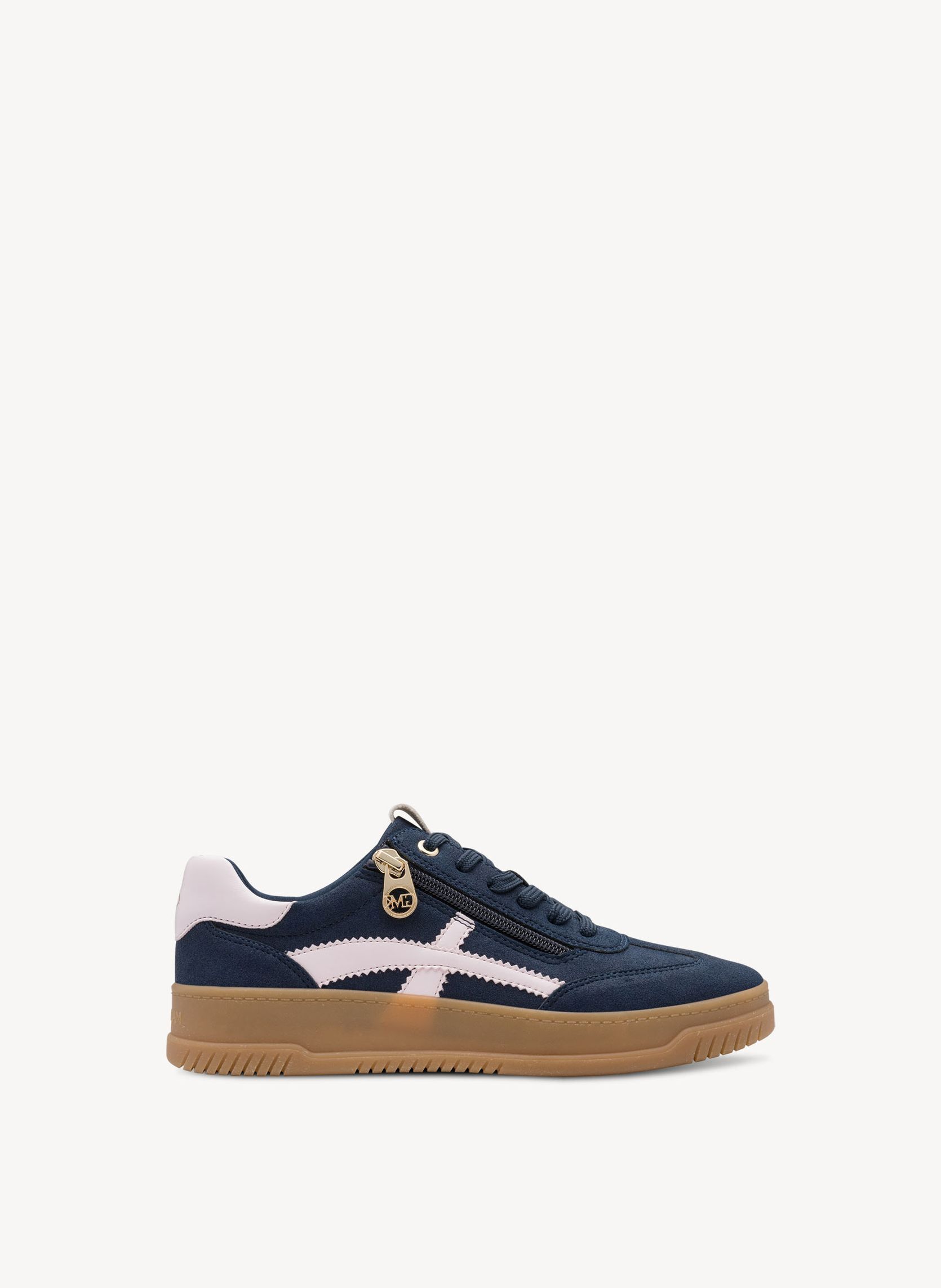 Baskets basses 2-83706-46 femme bleu Marco Tozzi Baskets basses 2-83706-46 femme bleu Bleu
