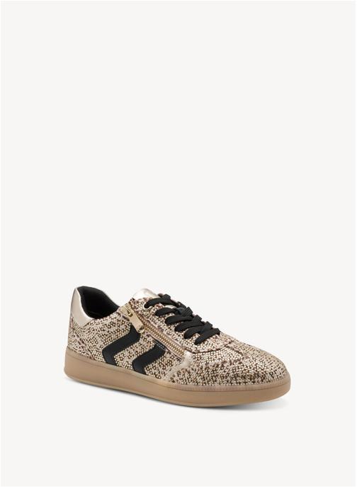 Marco Tozzi Baskets basses 2-23759-46 femme beige