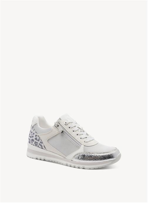 Marco Tozzi Baskets basses 2-23712-46 femme multicolore