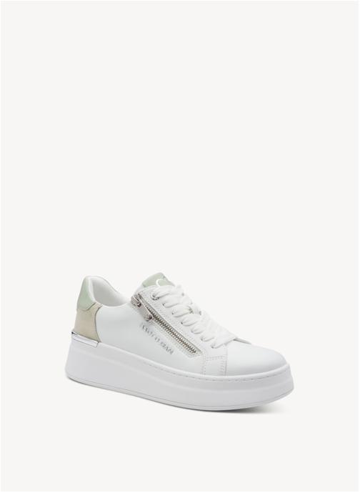 Marco Tozzi Baskets basses 2-23792-46 femme blanc