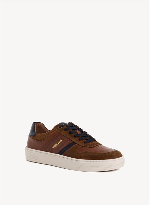 Marco Tozzi Baskets basses 2-13658-46 homme marron