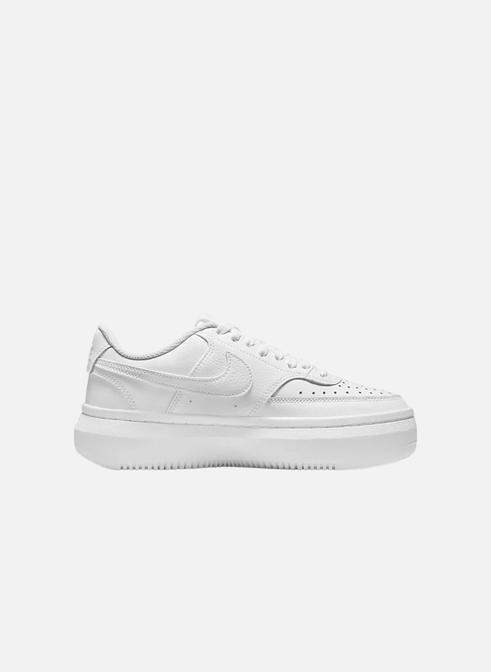 Baskets basses Court Vision Alta femme blanc Nike Baskets basses Court Vision Alta femme blanc Blanc