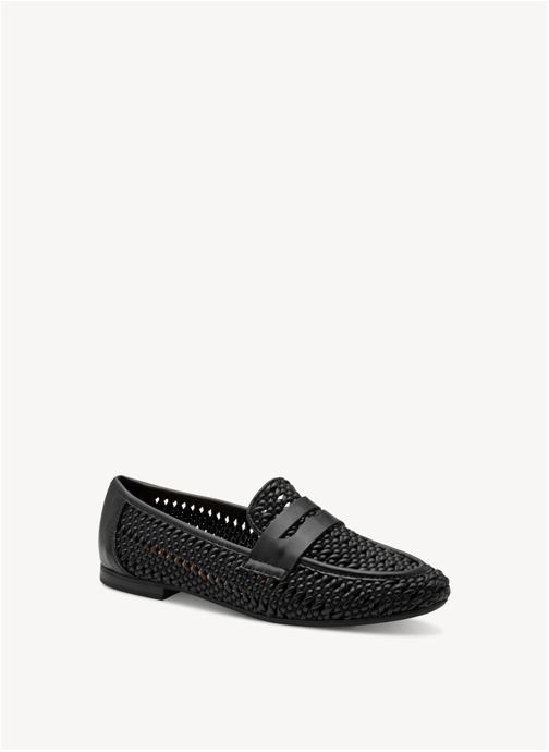 Marco Tozzi Chaussures bateaux 2-24232-46 femme noir