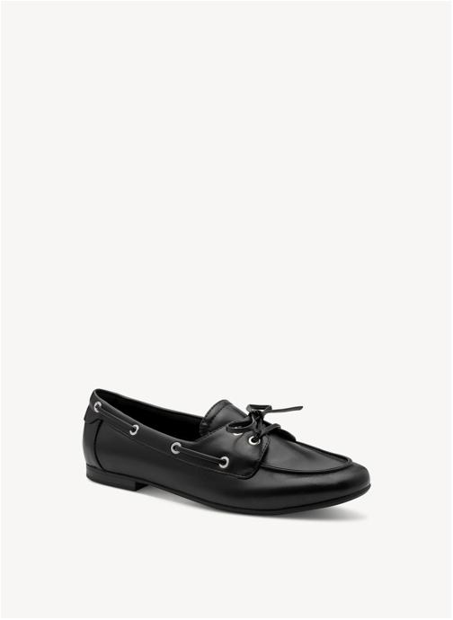 Marco Tozzi Derbies 2-23227-46 femme noir