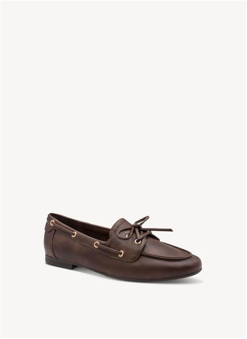 Marco Tozzi Derbies 2-23227-46 femme marron