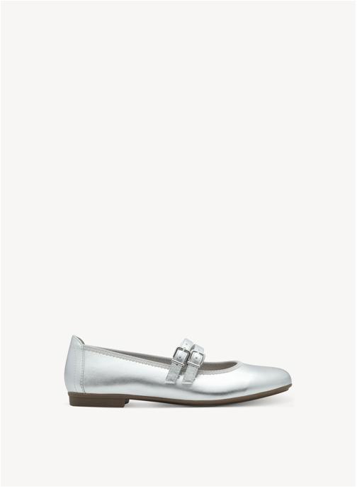 Jana shoes Babies 8-22177-44 femme argent