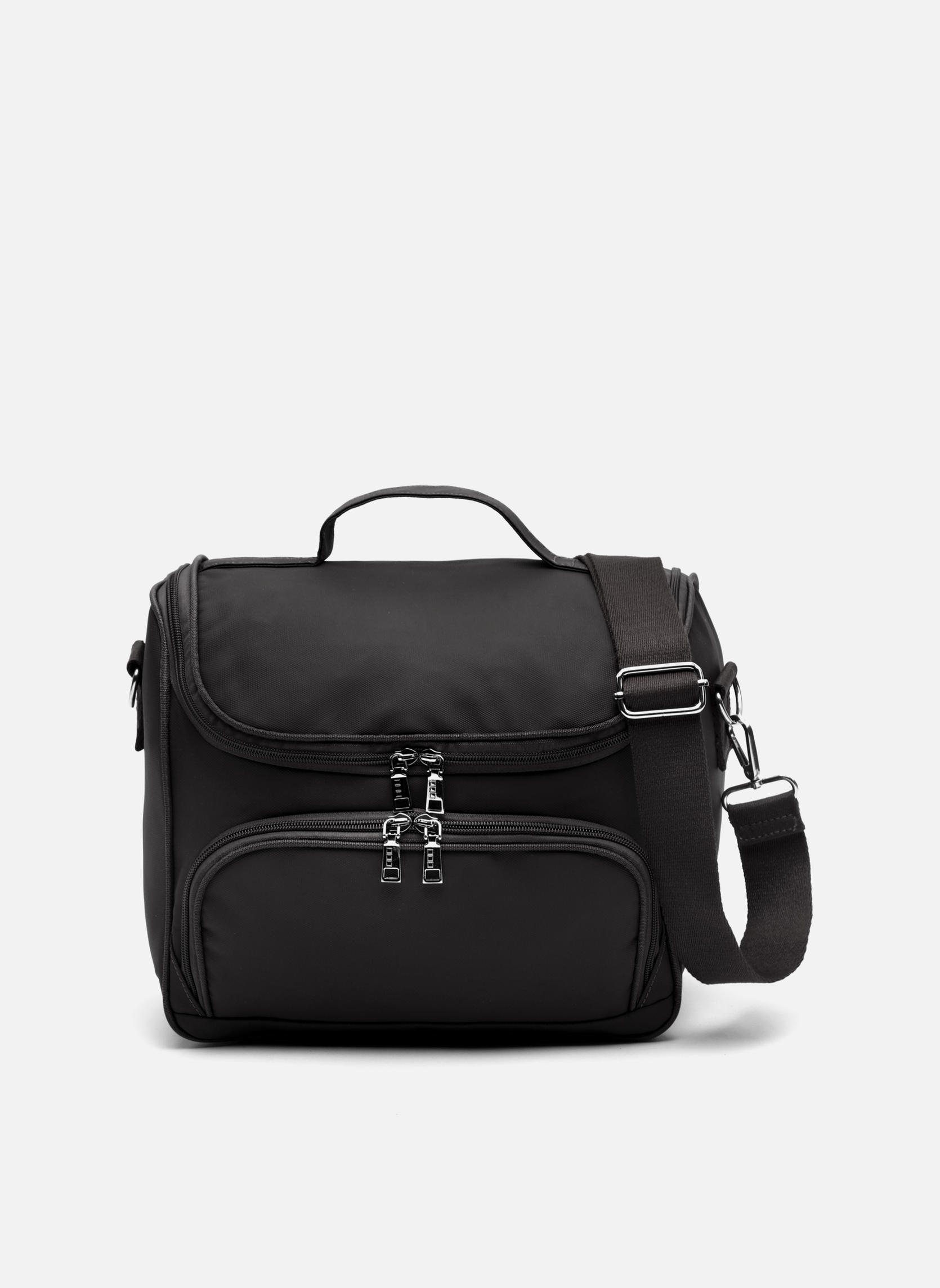 Sacs de voyage Nécessaire de voyage Unisexe Euli Black femme noir Misako Sacs de voyage Nécessaire de voyage Unisexe Euli Black femme noir Noir