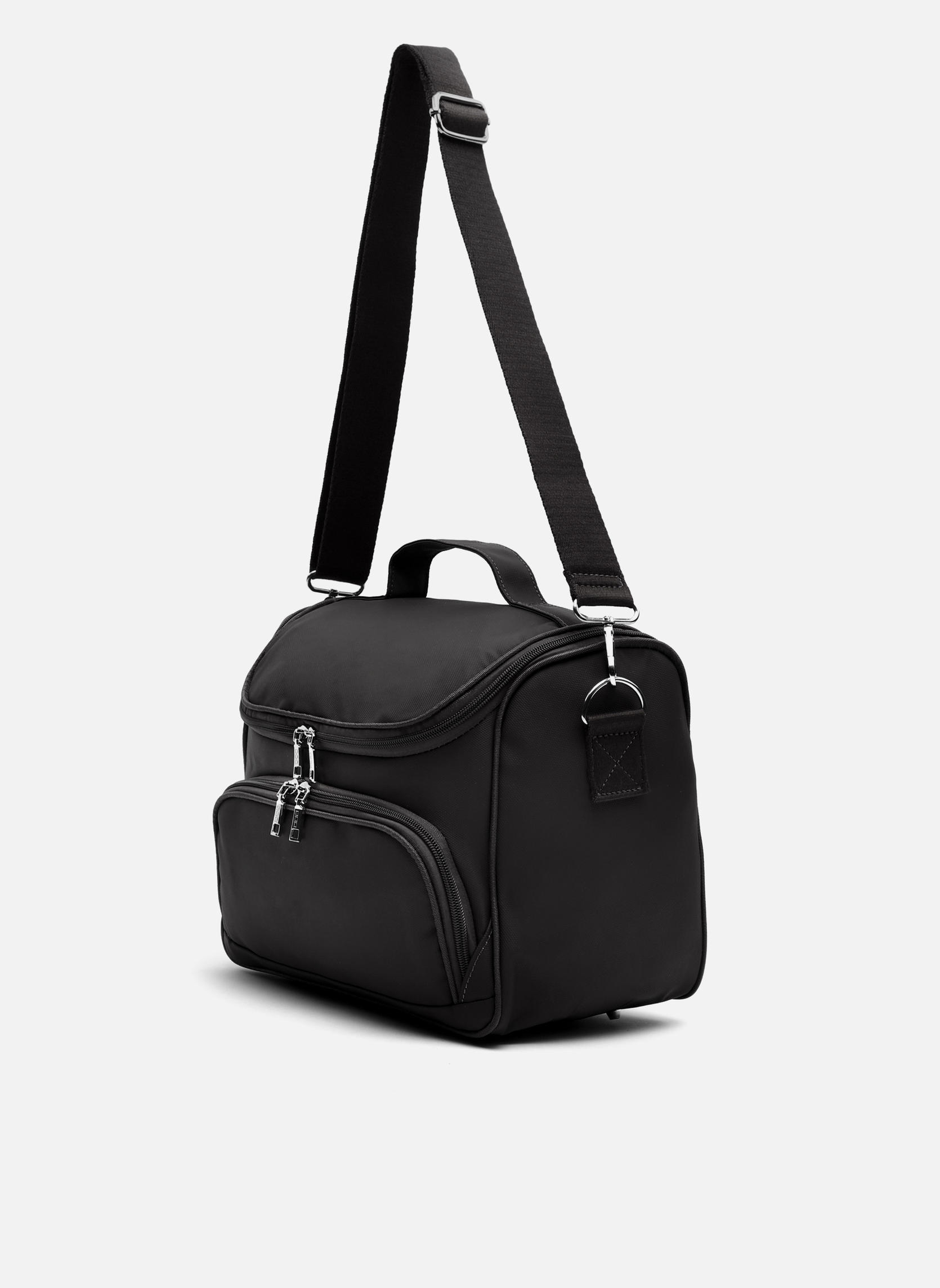 Sacs de voyage Nécessaire de voyage Unisexe Euli Black femme noir Misako Sacs de voyage Nécessaire de voyage Unisexe Euli Black femme noir Noir