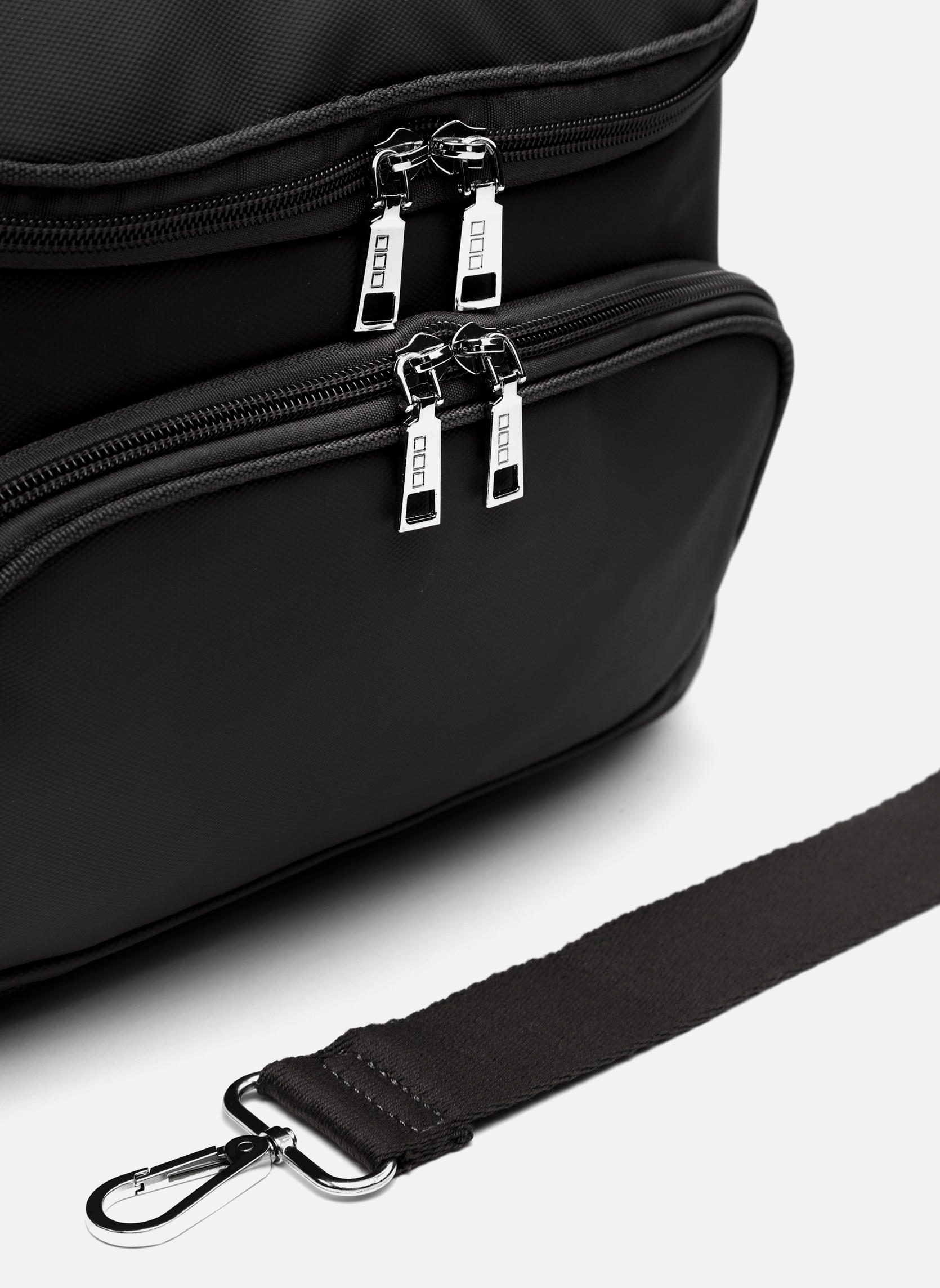 Sacs de voyage Nécessaire de voyage Unisexe Euli Black femme noir Misako Sacs de voyage Nécessaire de voyage Unisexe Euli Black femme noir Noir