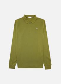 Polos Luke homme vert Serge Blanco Polos Luke homme vert Vert