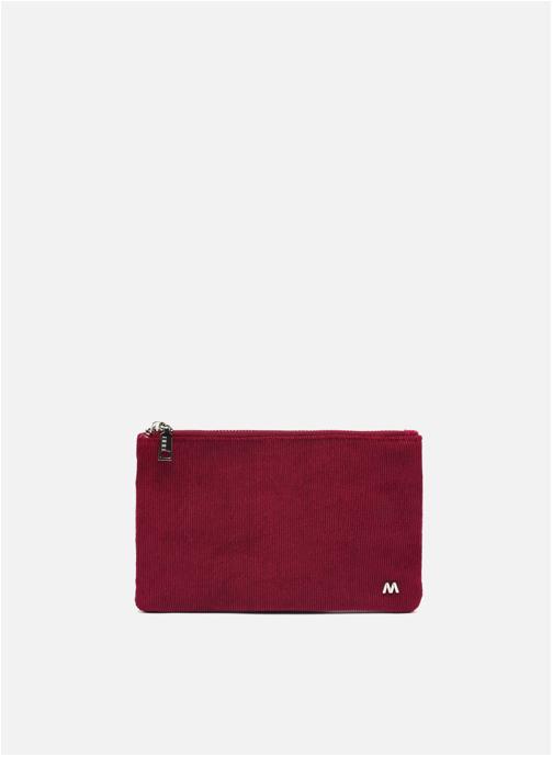 Misako Pochettes Trousse de mode Dela Bordeaux femme bordeaux
