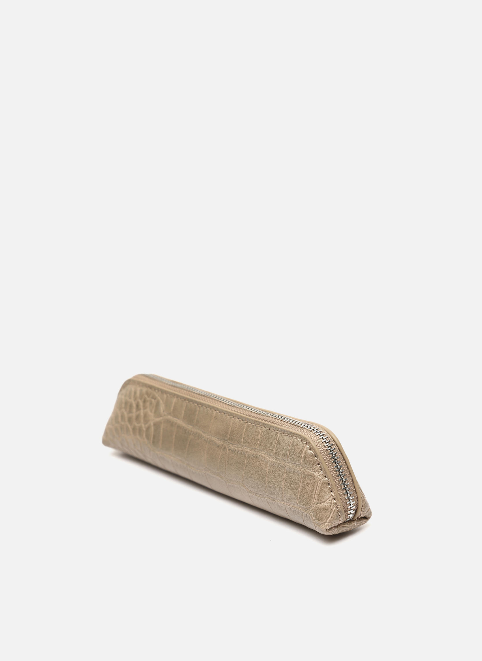 Pochettes Trousse de mode Coco Beige homme beige Misako Pochettes Trousse de mode Coco Beige homme beige Beige