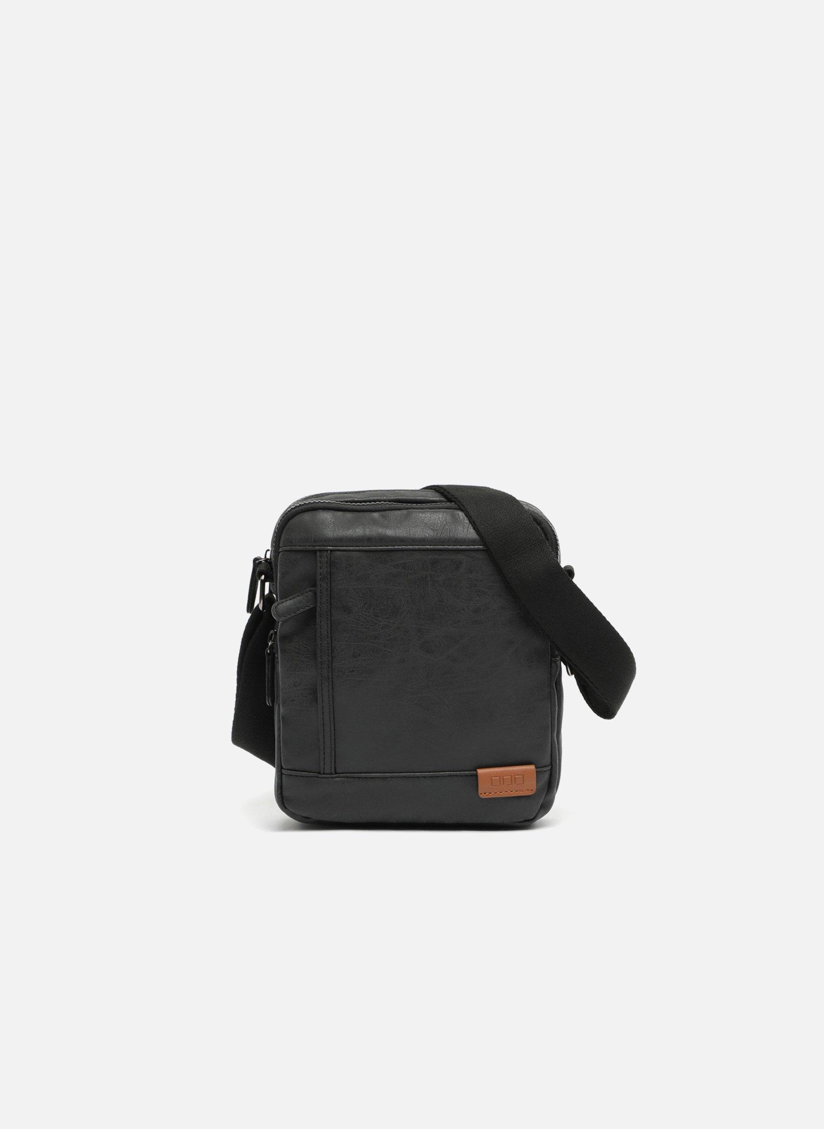 Sacs bandoulière Sac Ramiro Black homme noir Misako Sacs bandoulière Sac Ramiro Black homme noir Noir