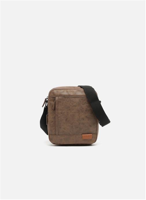 Misako Sacs bandoulière Sac Ramiro Brown homme marron