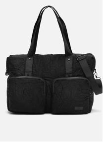 Sacs de voyage Sac de week-end Lucy Black femme noir Misako Sacs de voyage Sac de week-end Lucy Black femme noir Noir
