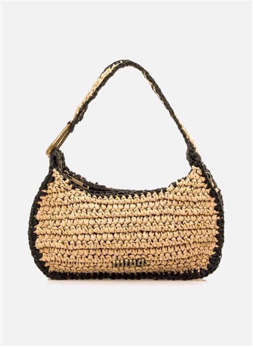 MTNG Sacs bandoulière Sacs Femme MTNG POEMA noir femme beige