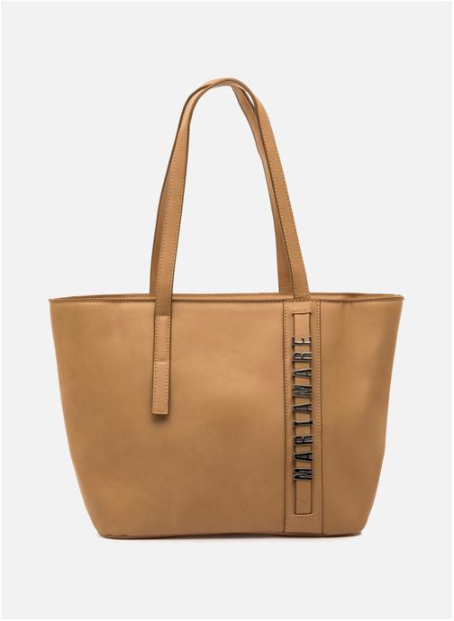 MARIAMARE Cabas Sacs Femme MARIAMARE LAVA marron femme marron