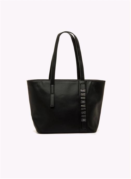 MARIAMARE Cabas Sacs Femme MARIAMARE LAVA marron femme noir